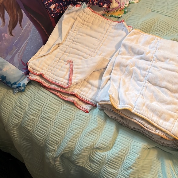 Multiple size diaper inserts - Picture 3 of 6